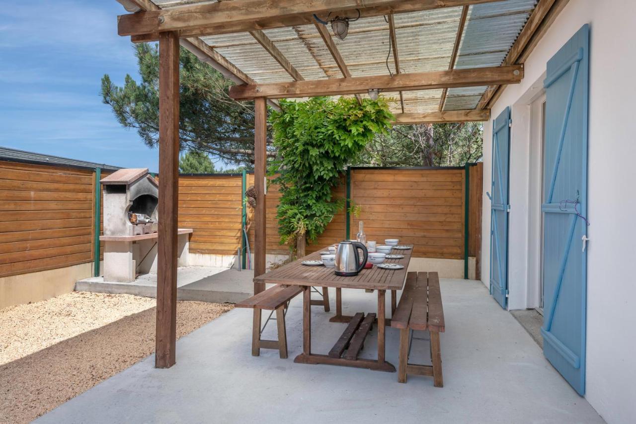 Maison Pour 7 Proche Du Port Le Croisic Kültér fotó