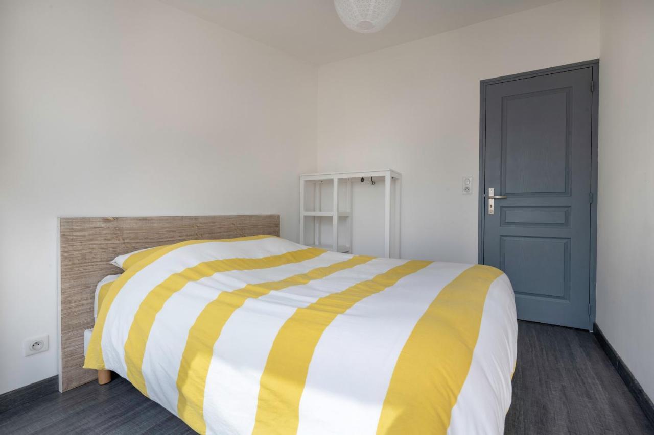 Maison Pour 7 Proche Du Port Le Croisic Kültér fotó
