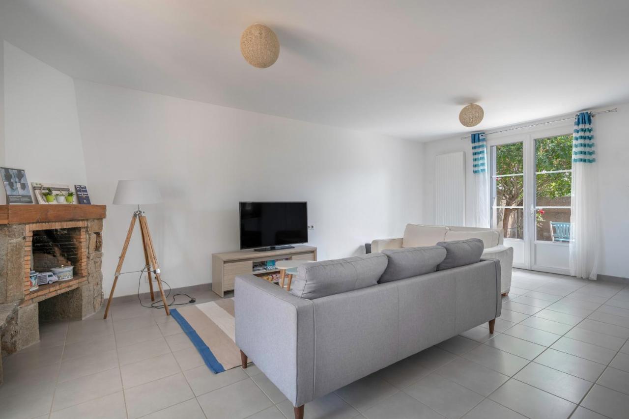 Maison Pour 7 Proche Du Port Le Croisic Kültér fotó