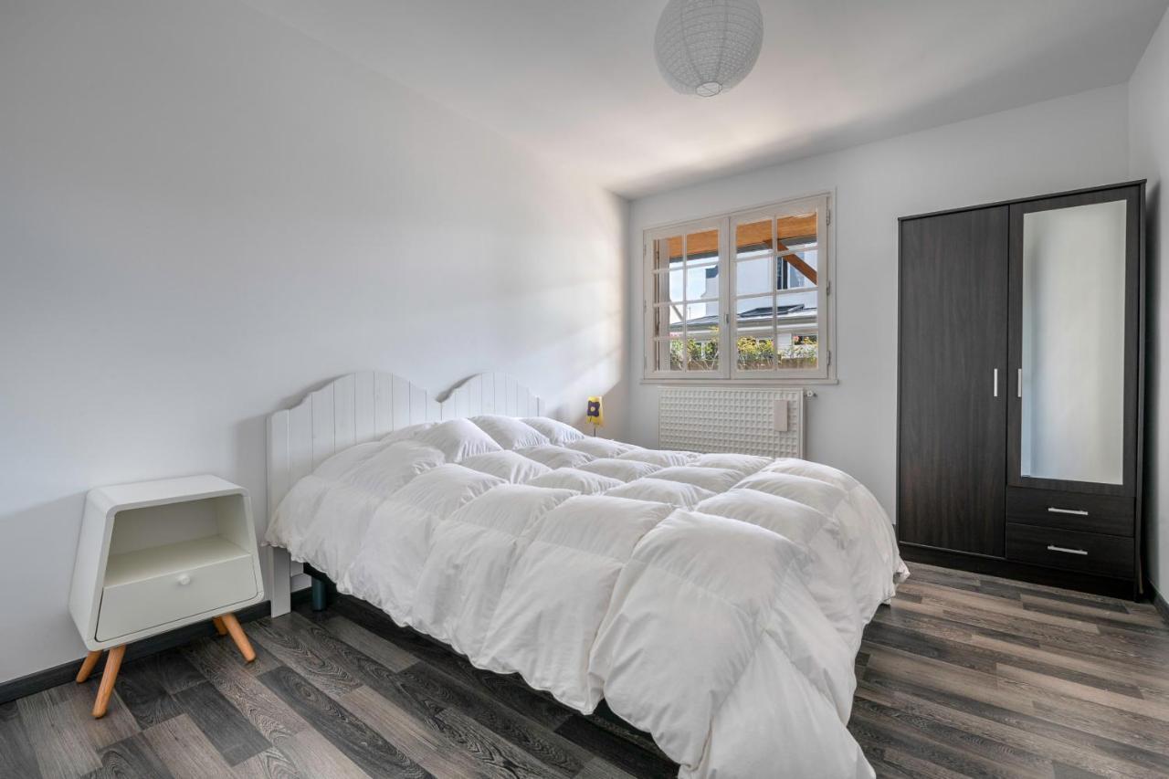 Maison Pour 7 Proche Du Port Le Croisic Kültér fotó