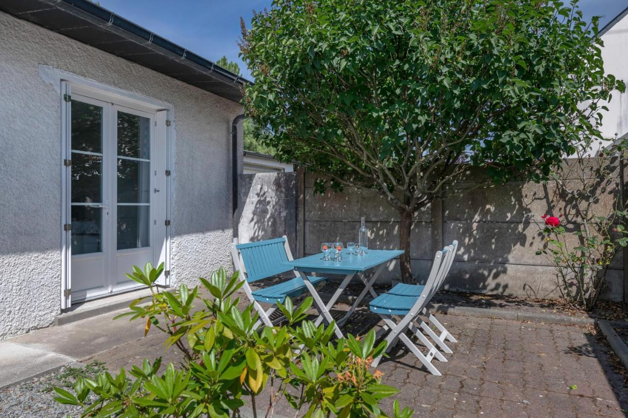 Maison Pour 7 Proche Du Port Le Croisic Kültér fotó