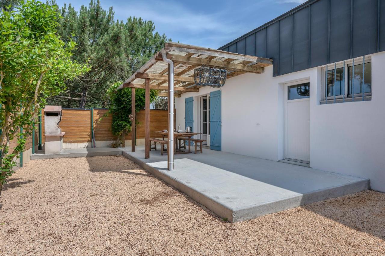 Maison Pour 7 Proche Du Port Le Croisic Kültér fotó